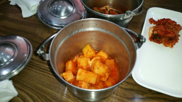 자리봉국밥 이미지
