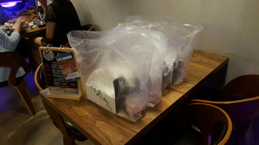 삼파통닭맥주집 이미지