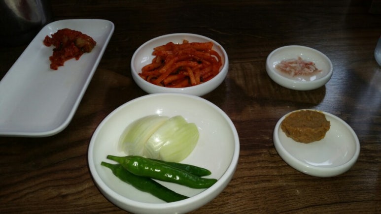 자리봉국밥 이미지