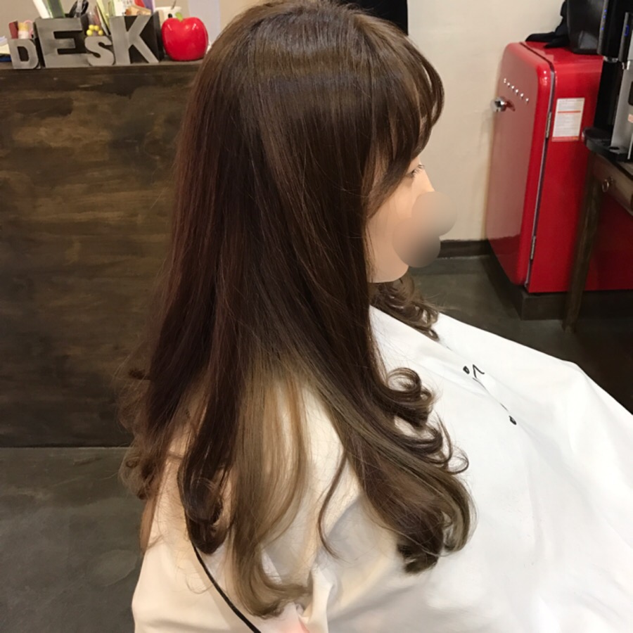 이서우헤어 이미지