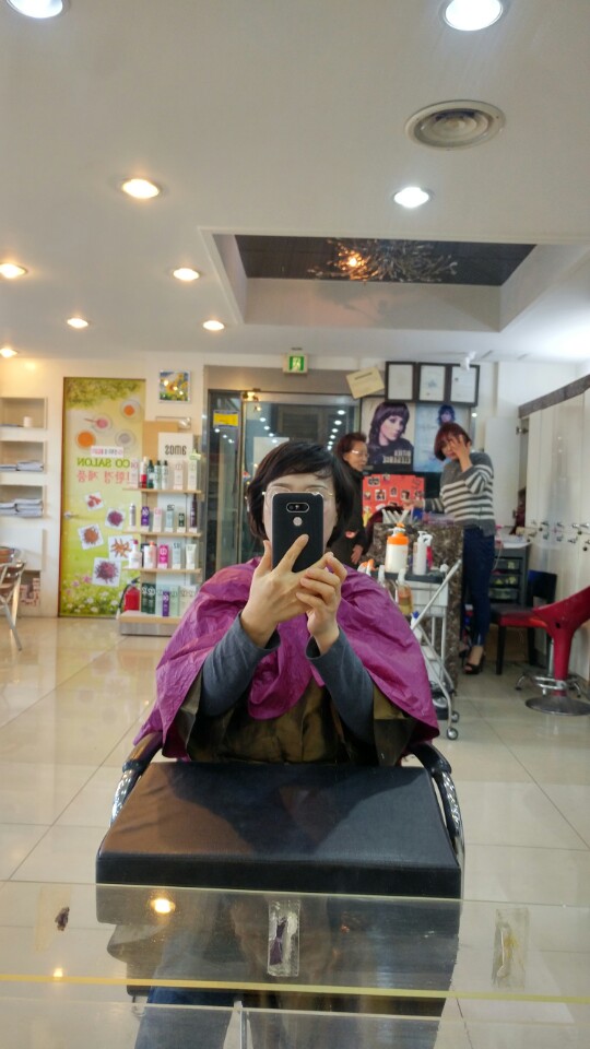 민헤어아트 이미지