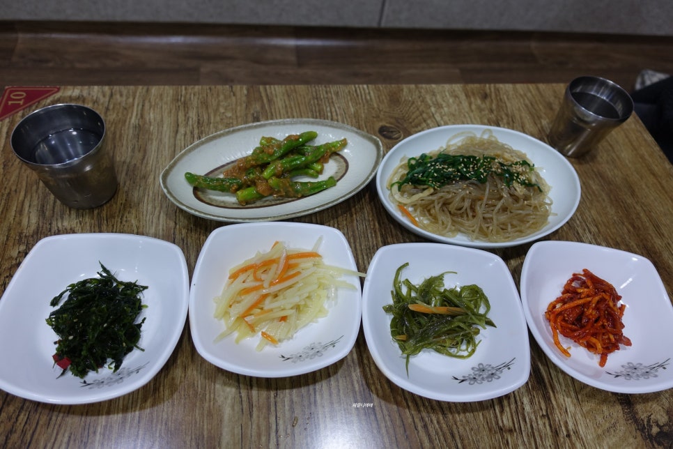 맛고을고등어정식 이미지