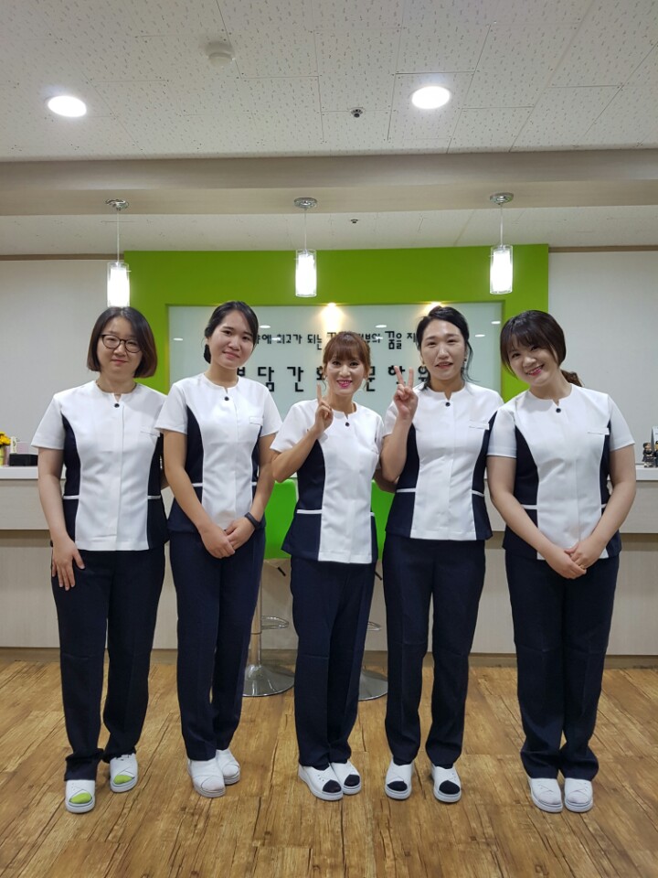 봉담간호전문학원 이미지