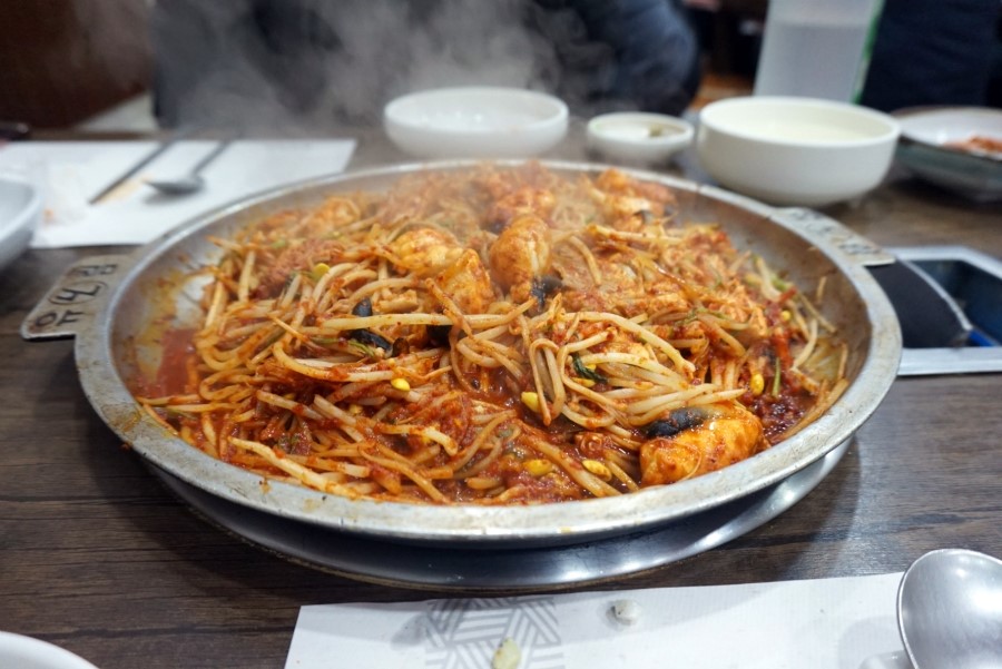 풍기인삼복어 이미지