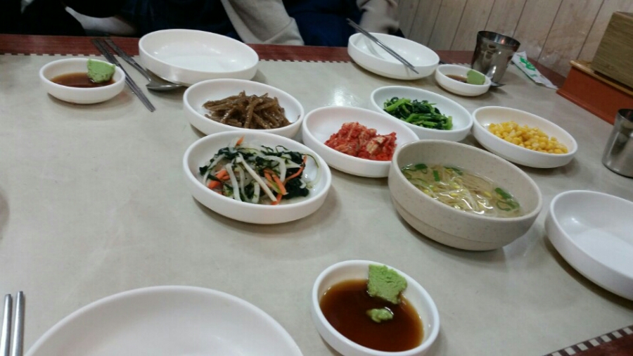 옛마당대구뽈찜 이미지