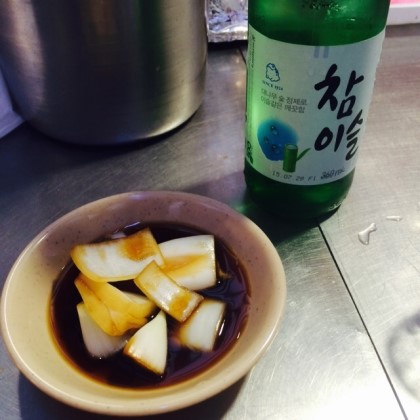 황해도 빈대떡 이미지