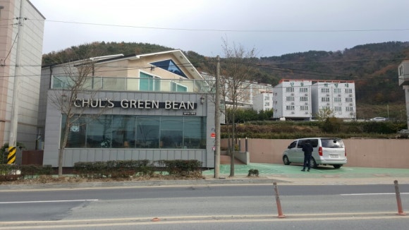 오비주유소 이미지