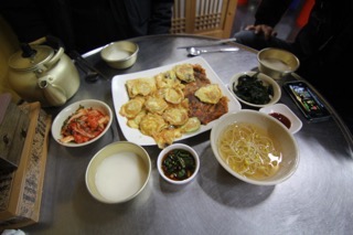 원조 옛날빈대떡 이미지