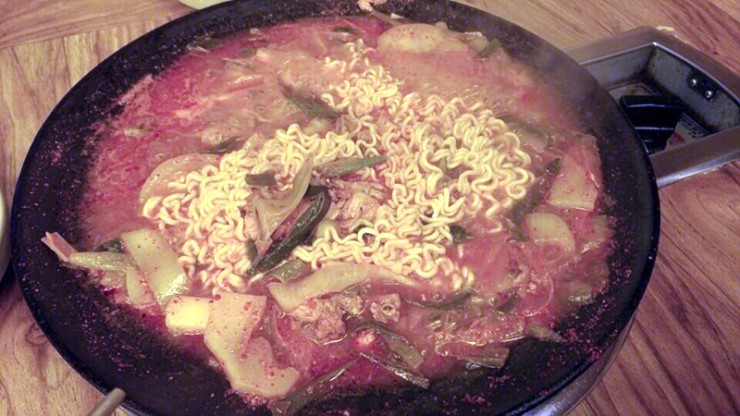 기절초풍물닭갈비 이미지