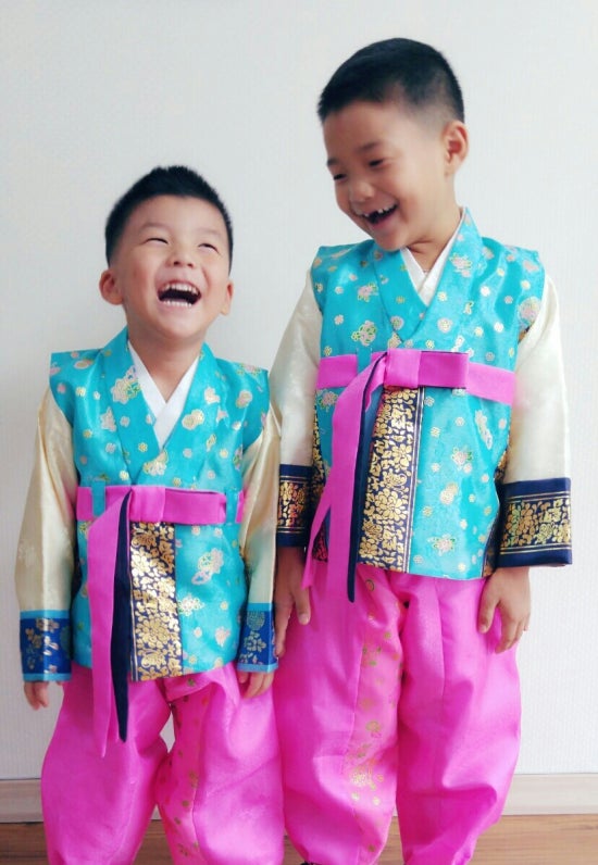 한옥주단 이미지