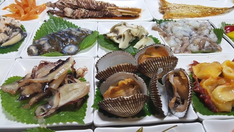 용궁횟집 이미지