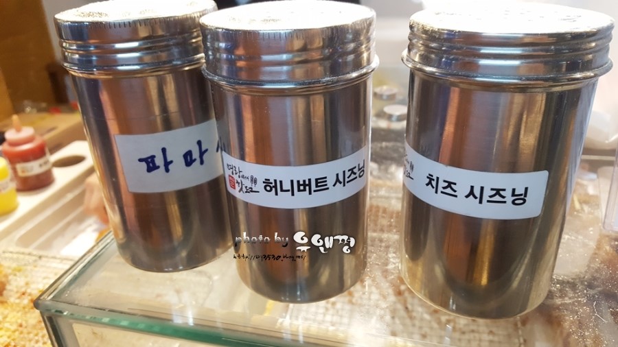 명랑쌀핫도그부산 이미지