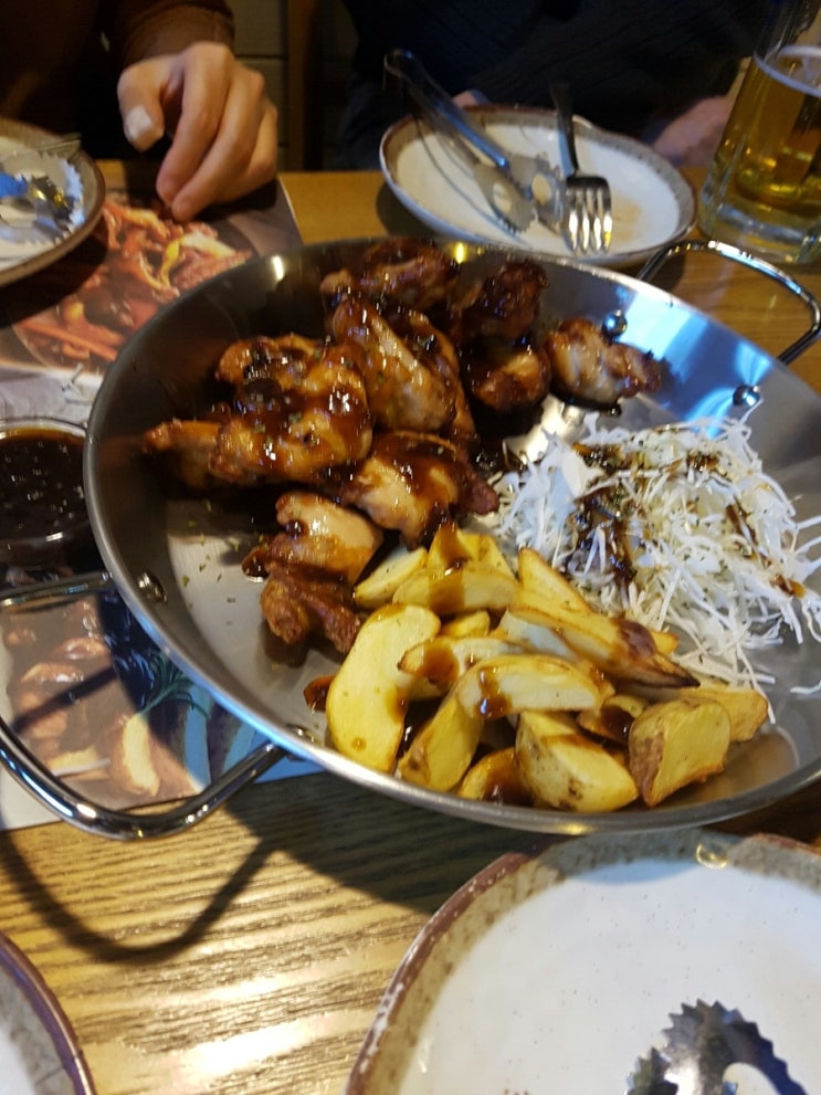 오븐마루치킨여수 이미지