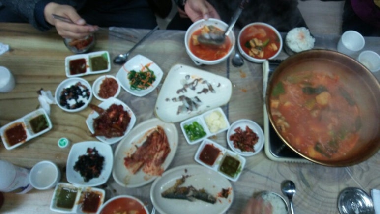 부안오복식당 이미지