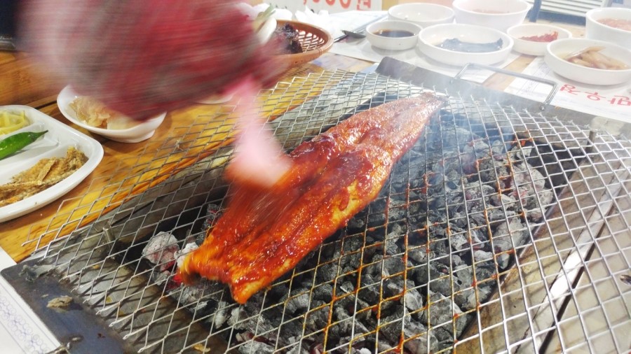 야호숯불구이 이미지