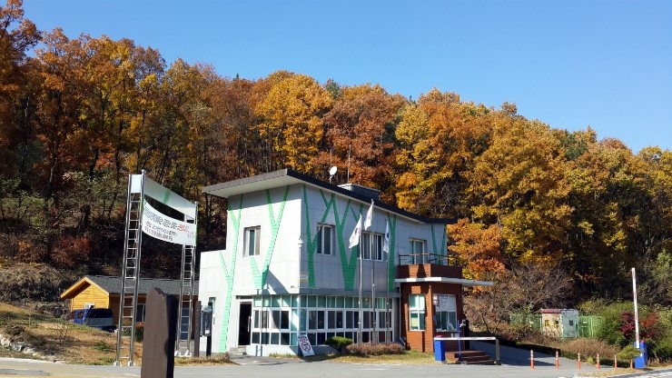 국립상당산성자연휴양림 이미지