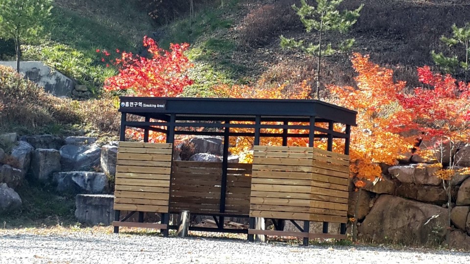 상당산성자연휴양림 이미지