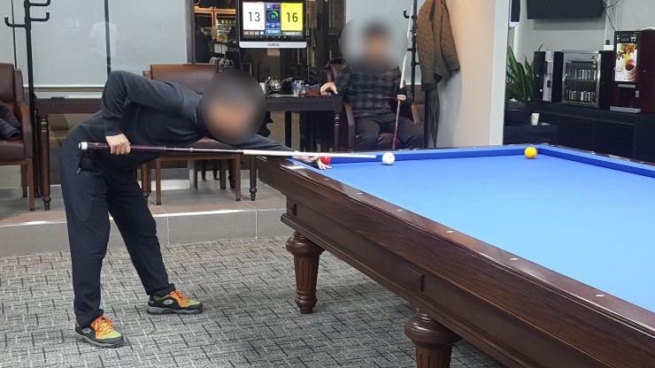 빌킹당구클럽 이미지