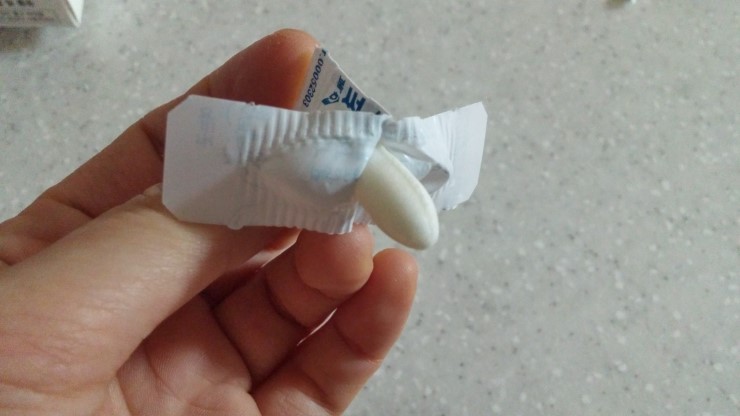 좌약 해열제인 써스펜 좌약 넣는 사용법 알려드려요. : 네이버 블로그
