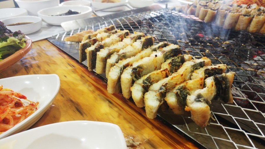 야호숯불구이 이미지