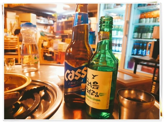 뚱이네 포장마차 이미지
