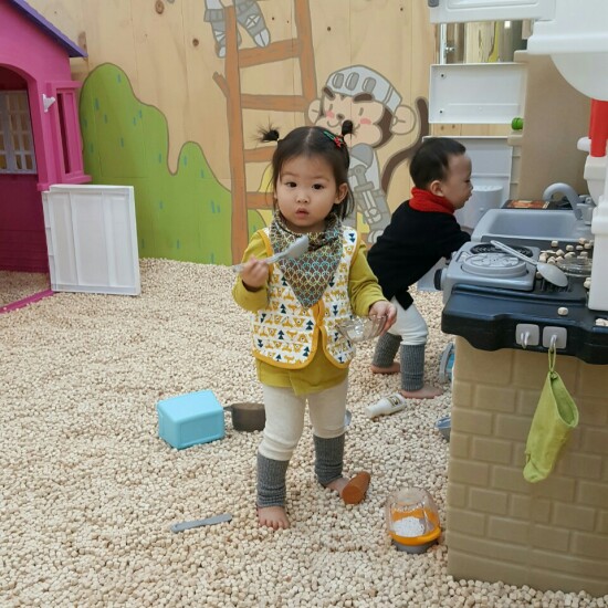 스카이점핑랜드 이미지