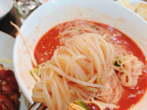여신족발 이미지