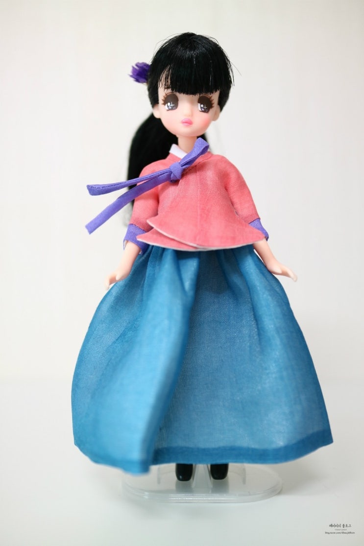 꽃지한복 이미지