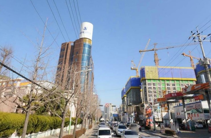연산셀프주유소 이미지