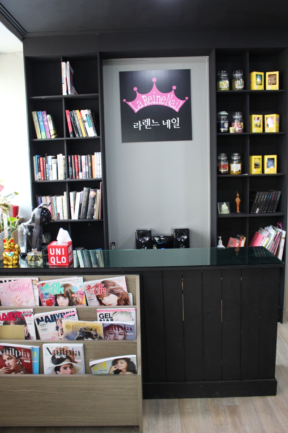 라렌느네일 이미지
