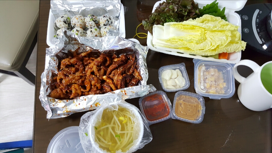 윤실이네김밥 이미지