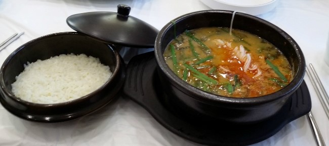 수통골추어탕 이미지