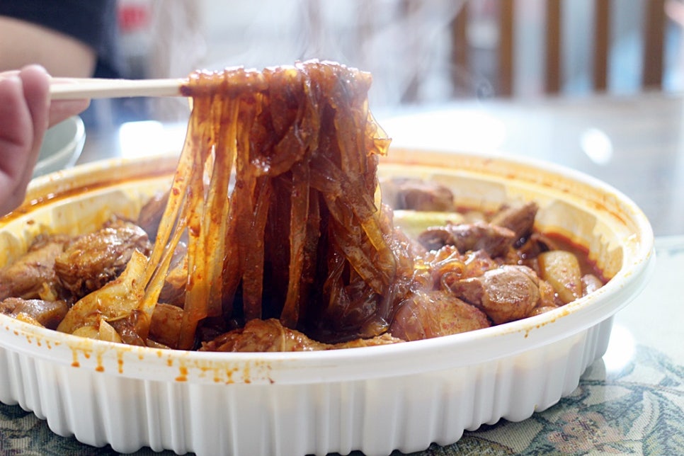 안동찜닭송화 이미지