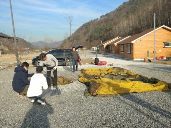 한울주유소 이미지