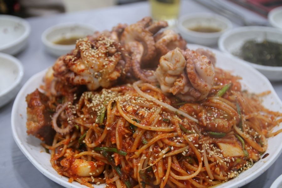 원조이박사해물갈비찜 이미지