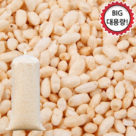 옛날뻥과자 이미지