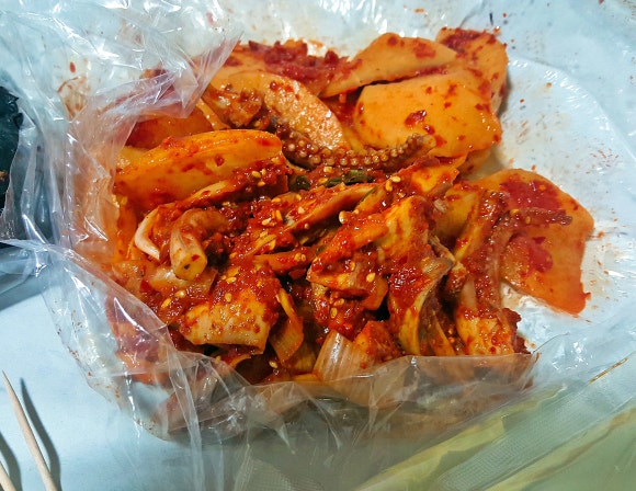 노가네충무김밥 이미지