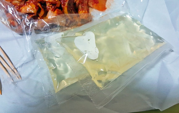 노가네충무김밥 이미지