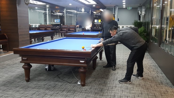 빌킹당구장 이미지