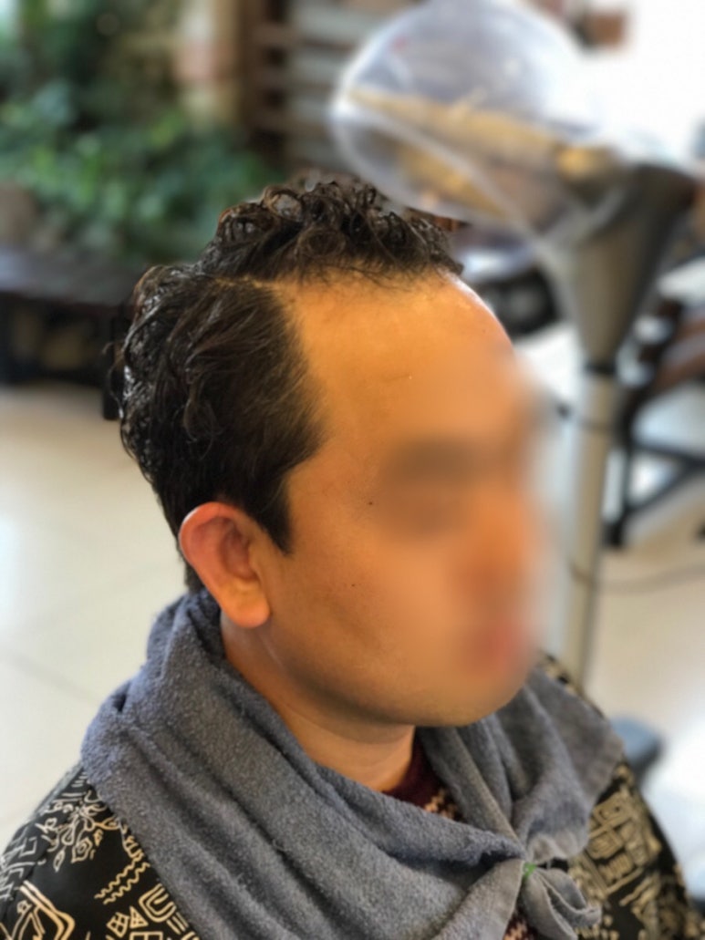 머리창고미용실 이미지