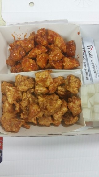 호식이두마리치킨첨단 이미지