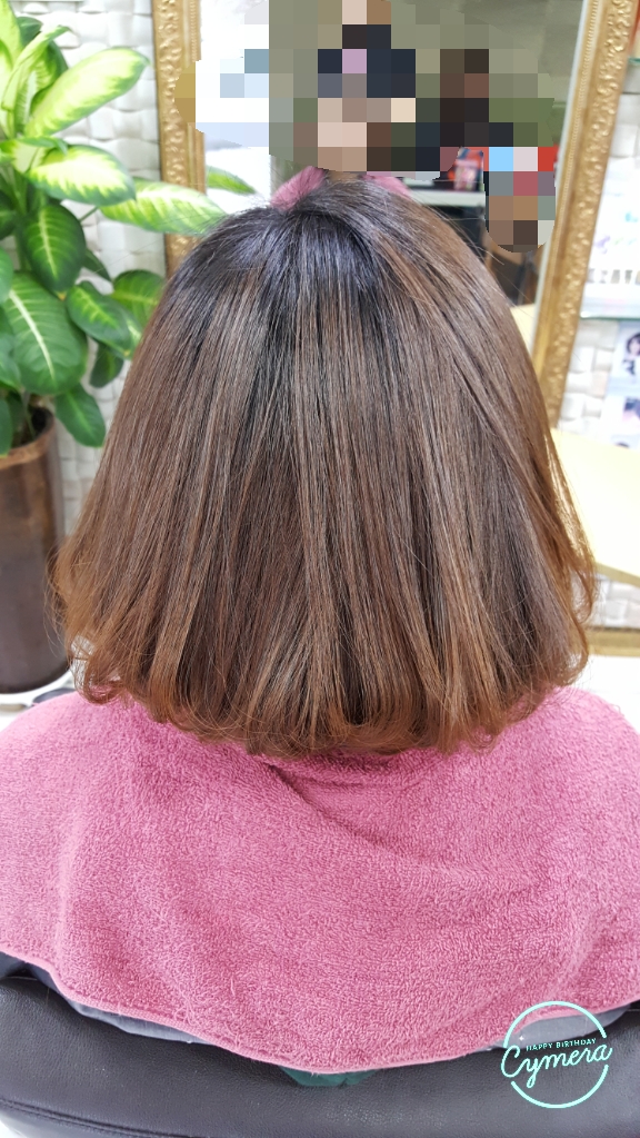 이뿐머리 이미지