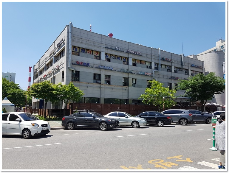 가구연금매장 이미지