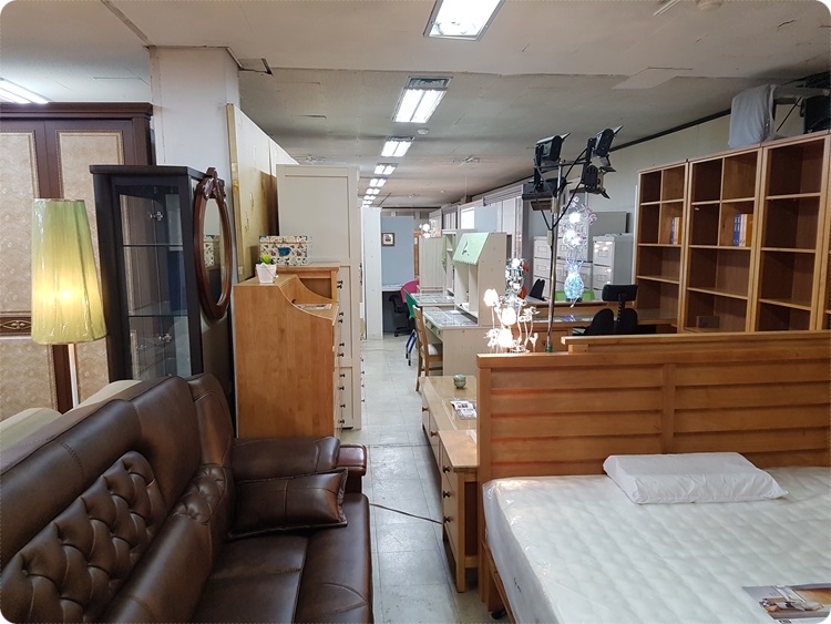 가구연금매장 이미지