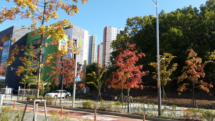 큰별유치원 이미지
