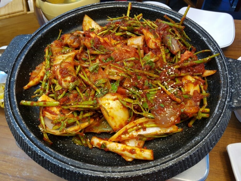 군산오징어점점 이미지
