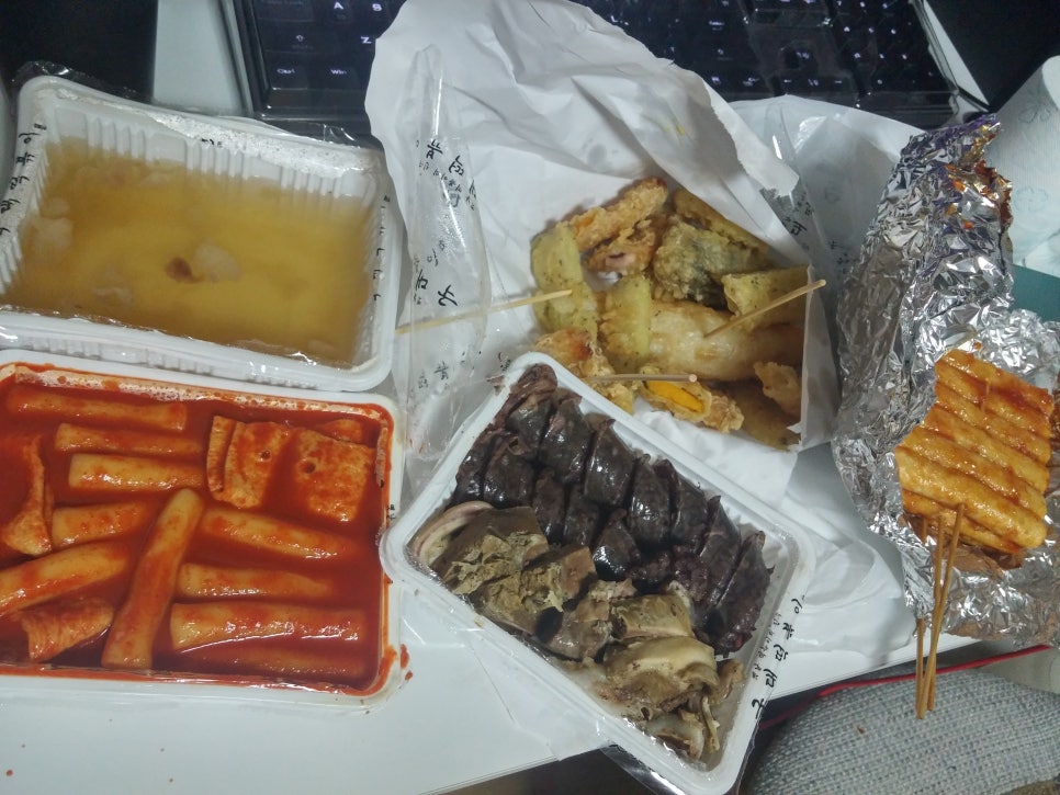 국대떡볶이 이미지