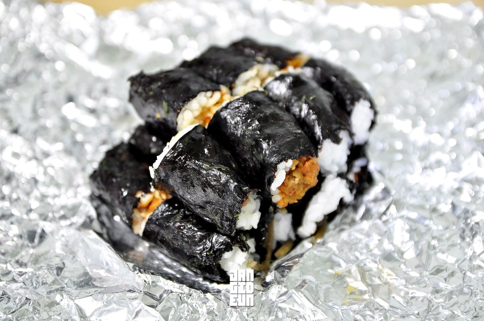 한스애기김밥 이미지