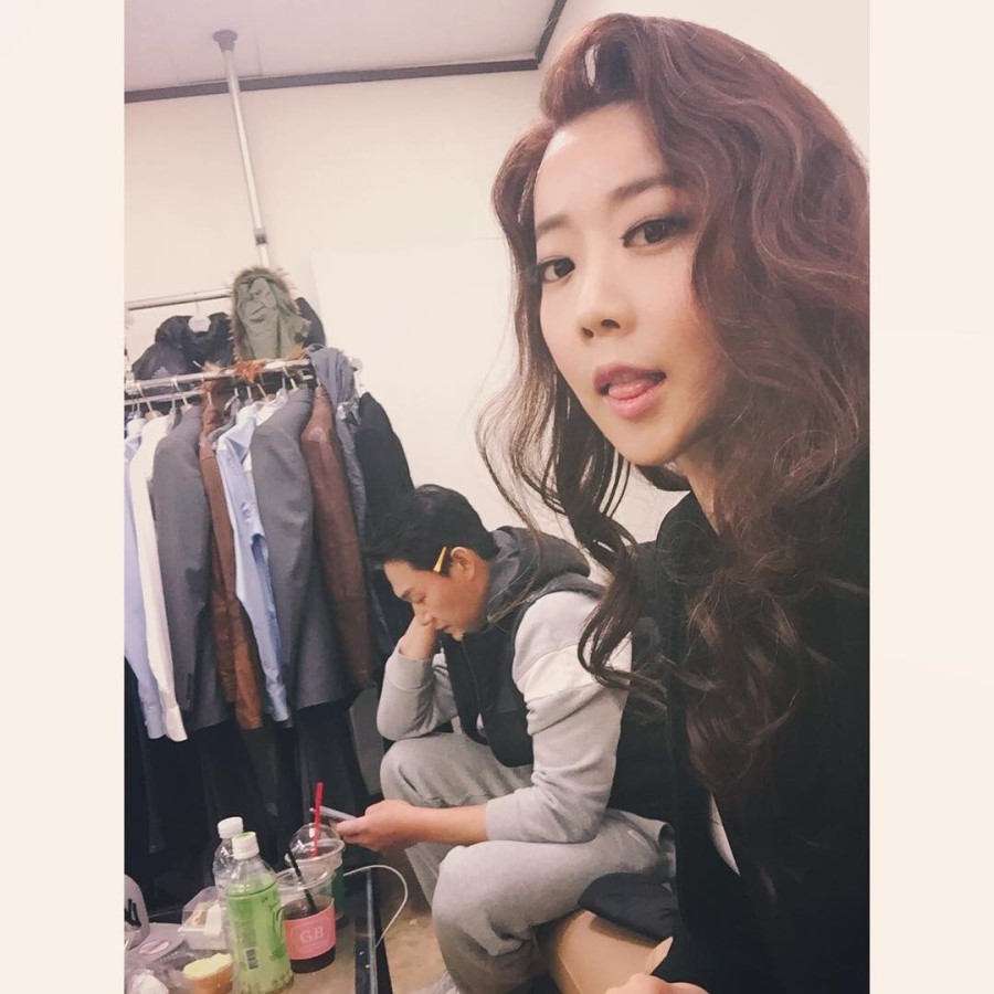 이은진헤어 이미지