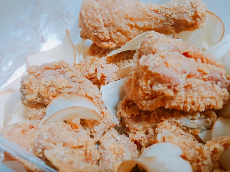 차칸치킨족발 이미지